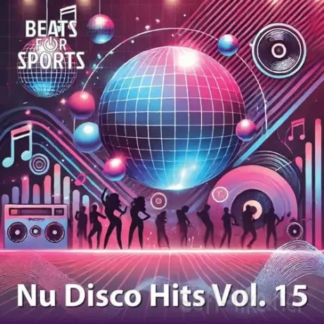 Nu Disco Hits 15 (2025) FLAC