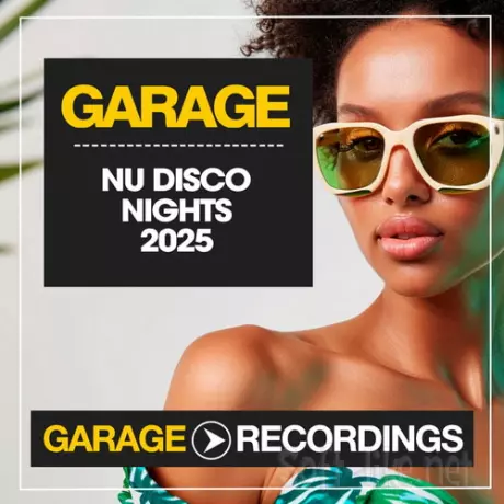 Nu Disco Nights 2025 (2025) FLAC