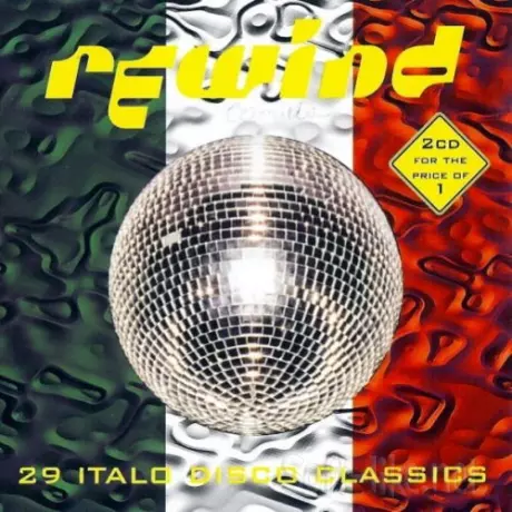 Rewind - 29 Italo Disco Classics (2CD) (1997) FLAC