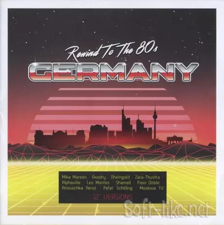 Rewind To The 80s - Germany (2016) FLAC