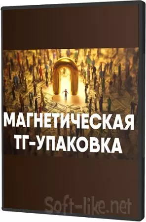 Никита Корытин - Магнетическая ТГ-упаковка (2025) Видеокурс