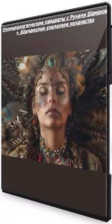 Янина Шляпникова - Нумерологические квадраты с Рунами Шаманов + Шаманское узелковое колдовство (2024-2025) PCRec