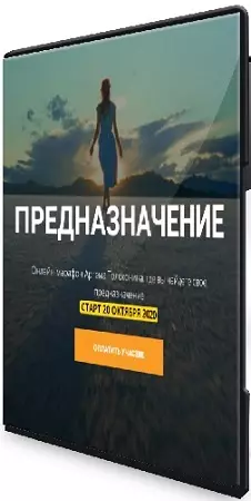Артём Толоконин - Предназначение (Тариф Стандарт) (2020)