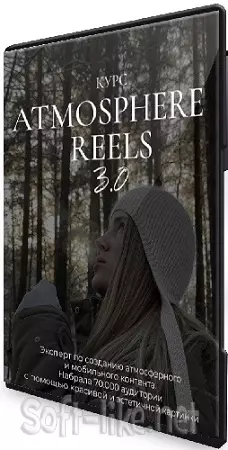 Элина Полятыкина - Atmosphere reels 3.0 (Тариф Самостоятельный) (2025) Видеокурс