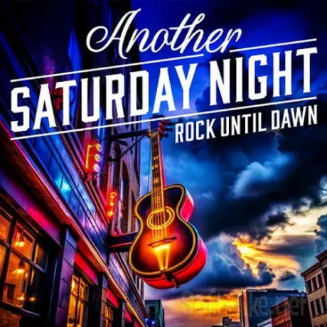 Another Saturday Night Rock Until Dawn (2025) FLAC
