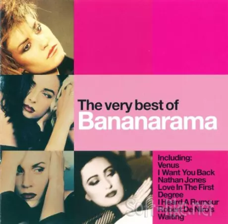 Bananarama - The very best of Bananarama (2001) FLAC