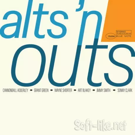 Blue Note Alts N Outs (2025) FLAC