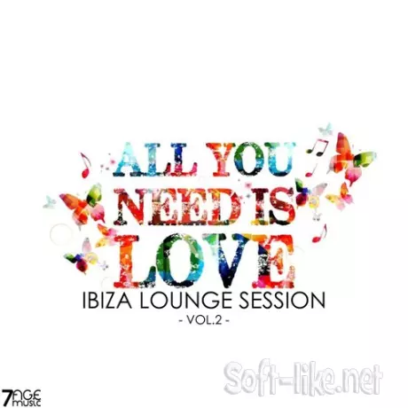 Ibiza Lounge Session Vol. 2 (All you need is love) (2025) FLAC