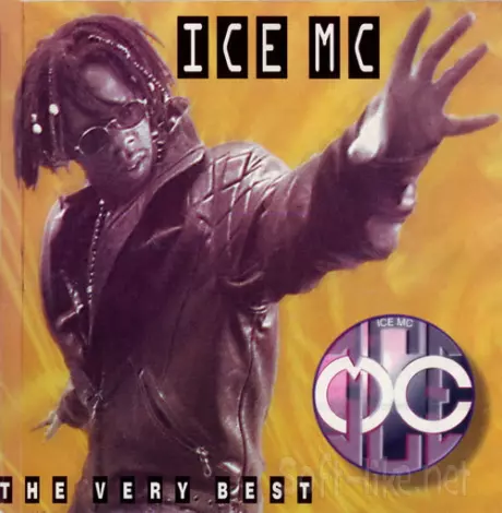 Ice MC - The Very Best (1996) FLAC