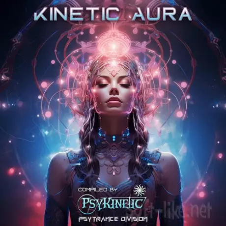 Kinetic Aura (2025) FLAC