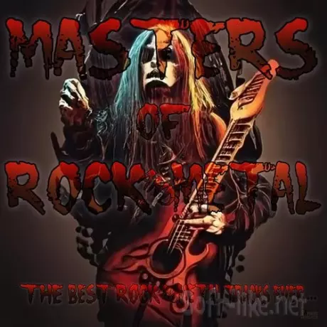 Masters of Rock and Metal - The Best Rock and Metal Tracks ever... (2025)