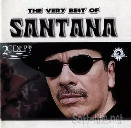 Santana - The Very Best Of Santana (2CD) (1999) APE