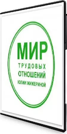Юлия Жижерина - Персональные данные. Как учесть всё (2025) Вебинар