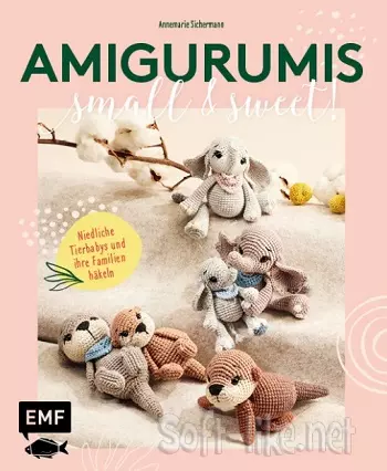 Amigurumis – small and sweet!