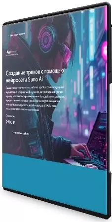 [FamousDJs] Создание треков с помощью нейросети Suno Ai (2025) Видеокурс