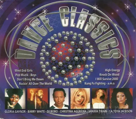 Dance Classics 3CD (2001) FLAC