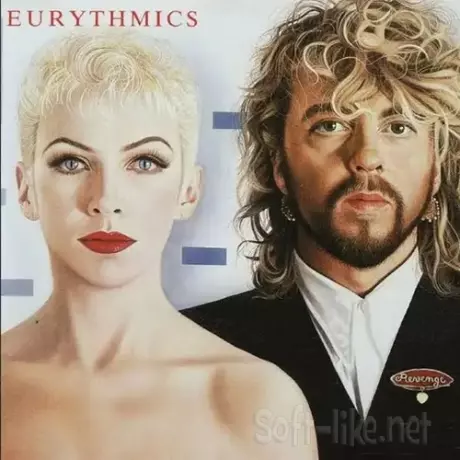 Eurythmics - Коллекция (6 Albums) (Original sound edition) (1983-1989) FLAC