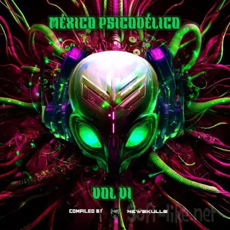 Mexico Psicodelico Vol. 6 (2025) FLAC