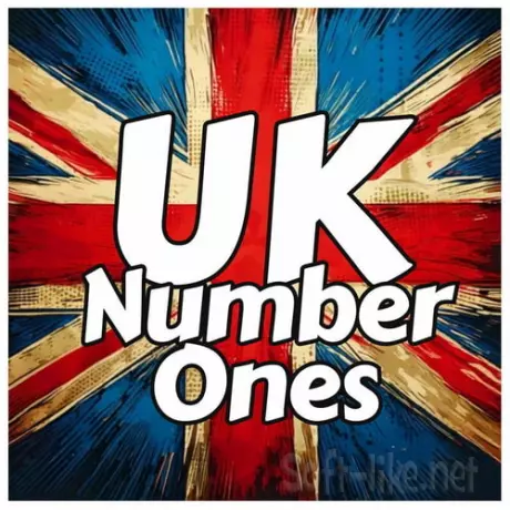 UK Number Ones 100 Hits (2025)