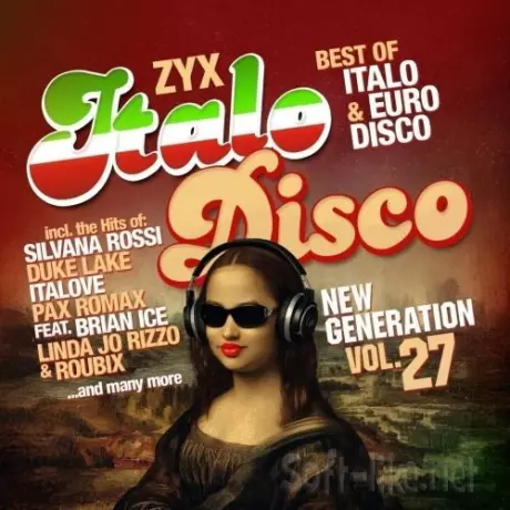 ZYX Italo Disco New Generation Vol. 27 (2CD Compilation) (2025) FLAC