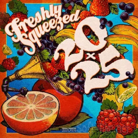 20x25 Freshly Squeezed 20th Anniversary Compilation (2025) FLAC