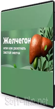 Желчегон (Юлия Мартьянова) (2025) Вебинар