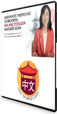 [Bamboo-bridge] Настоящий китайский. Уровень 1: с нуля до HSK 1 (2025) Видеокурс