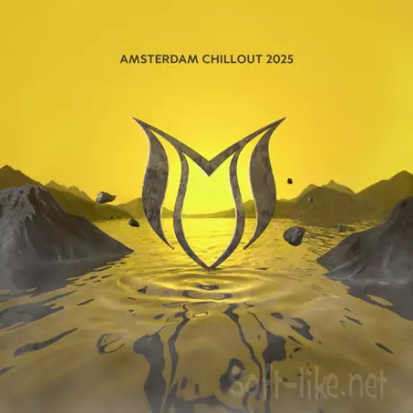 Amsterdam Chillout 2025 (2025) FLAC