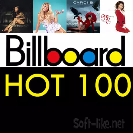 Billboard Hot 100 Singles Chart 15.11.2025 (2025)