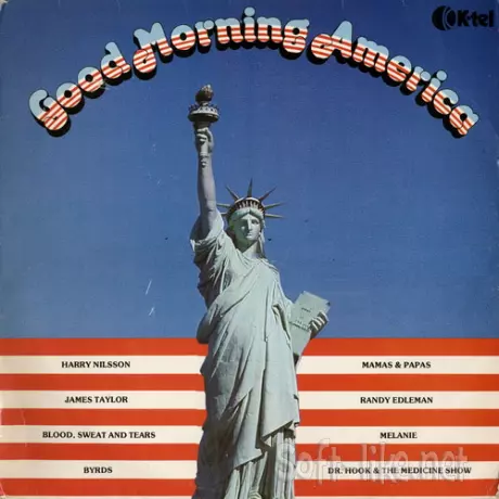 Good Morning America (Vinyl Rip) (1980) FLAC