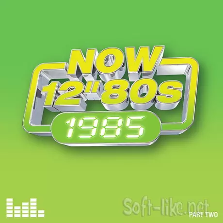 NOW 12 80s 1985 - Part Two (4CD) (2025)