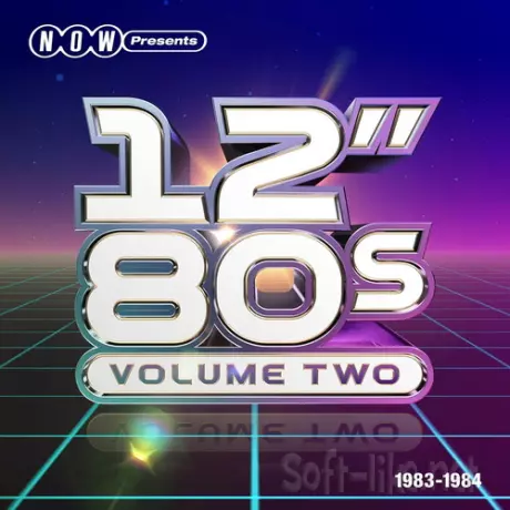 Now Presents 12 80s Vol 2 1983-1984 Vinyl (5LP) (2025)