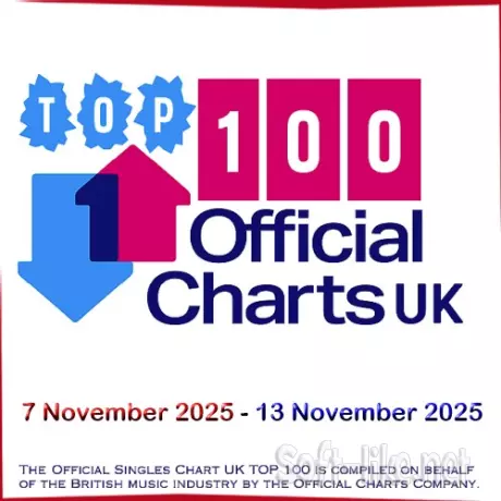 The Official UK Top 100 Singles Chart 07.11.2025 (2025)