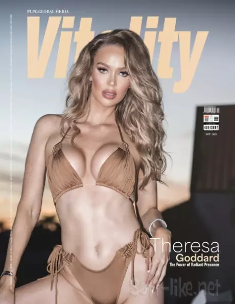 Vitality Magazine – November 2025