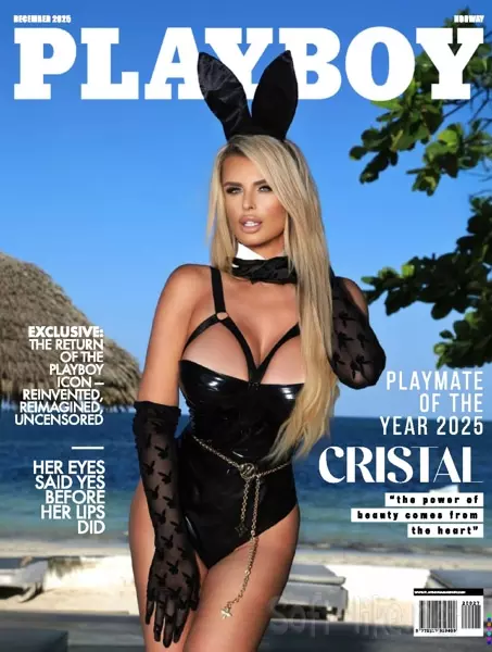 Playboy Norway – December 2025