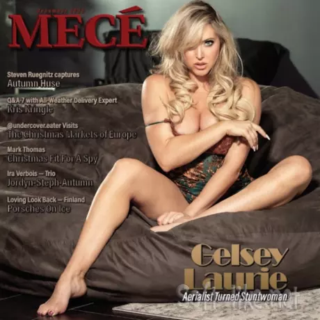 Mece Magazine – December 2025