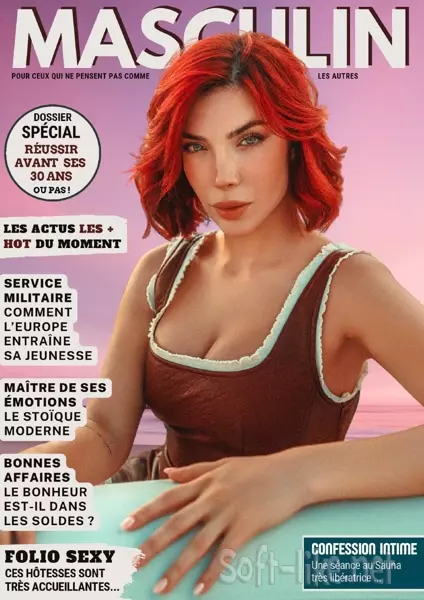 Masculin N°139 – 3 Décembre 2025