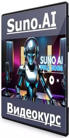 Михаил Цветков - Suno.AI (2025) Видеокурс