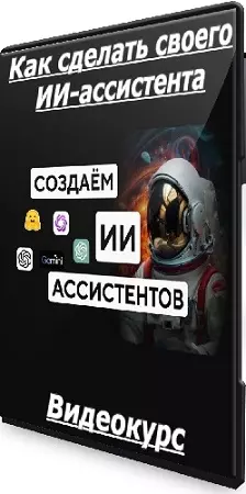 Кирилл Калужских - Как сделать своего ИИ-ассистента (2025) Видеокурс