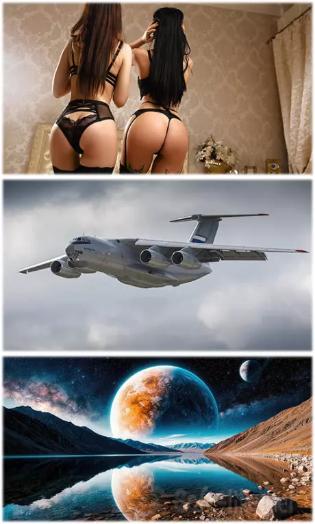 Обои для рабочего стола - Desktop Wallpapers 4K Ultra HD Part 283 (3840x2160) (55шт.) (2025) JPEG