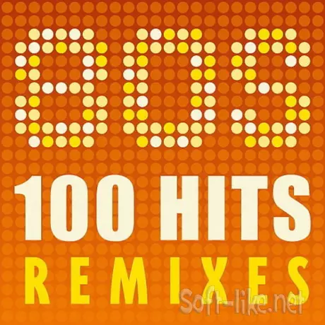 80s - 100 Remixes (2014) FLAC