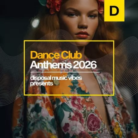 Dance Club Anthems 2026 (2026)