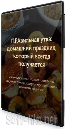 Пракукинг - Правильная утка (2026) Мини-курс