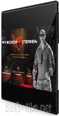 Эд Халилов - Мужской стержень (Тариф Братья по духу) (2025) Видеокурс