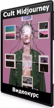 Cult Midjourney (Елизавета Ливада) (2025) Видеокурс