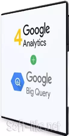 Яков Осипенков - Google Analytics 4 и Google BigQuery (2024) Видеокурс