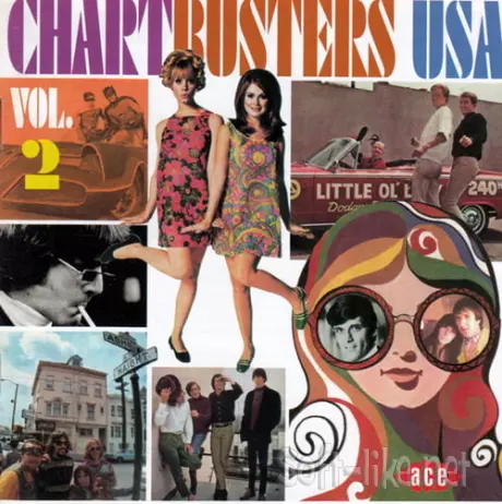 Chartbusters USA Volume 1,2,3 (3CD) (1999-2002-2003) FLAC