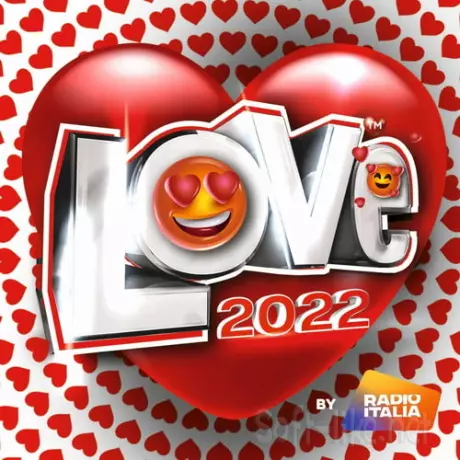 Radio Italia Love (24CD) (2011-2023)
