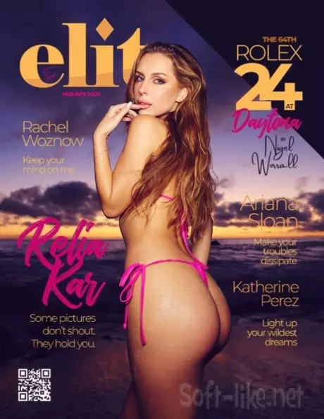 Mancave Elite – March/April 2026