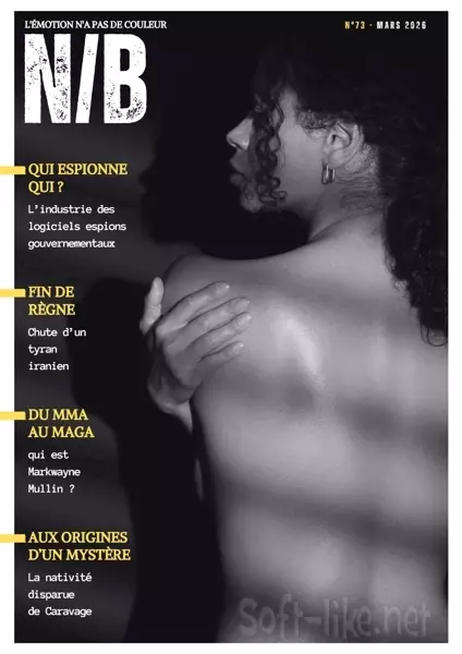 Noir et Blanc – No 73 Mars 2026
